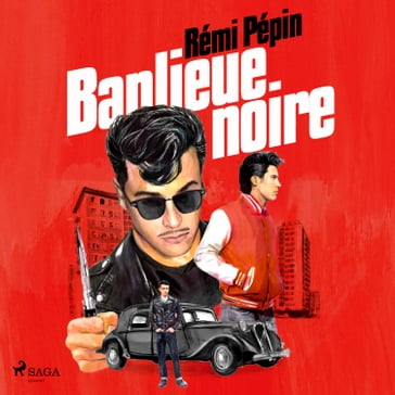 Banlieue noire - Rémi Pépin