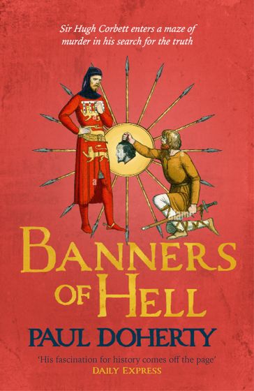 Banners of Hell - Paul Doherty