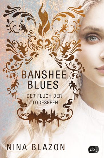 Banshee Blues  Der Fluch der Todesfeen - Nina Blazon