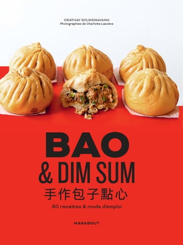 Bao & Dim Sums - Orathay Souksisavanh