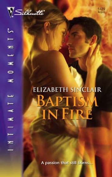 Baptism in Fire - Elizabeth Sinclair