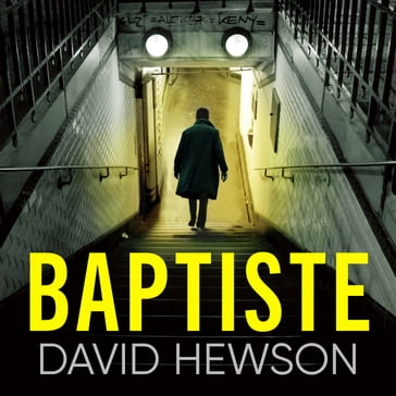 Baptiste: The Blade Must Fall - David Hewson
