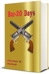 Bar-20 Days - Illustrated