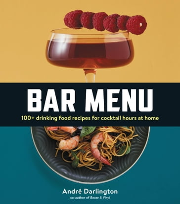 Bar Menu - André Darlington