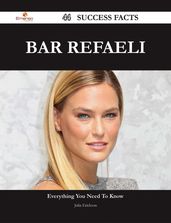 Bar Refaeli 44 Success Facts - Everything you need to know about Bar Refaeli