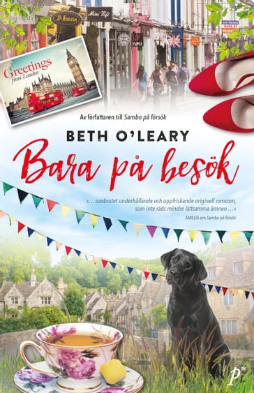 Bara pa besök - Beth O