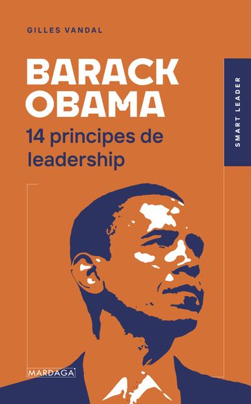 Barack Obama - Gilles Vandal