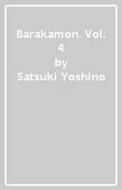 Barakamon. Vol. 4