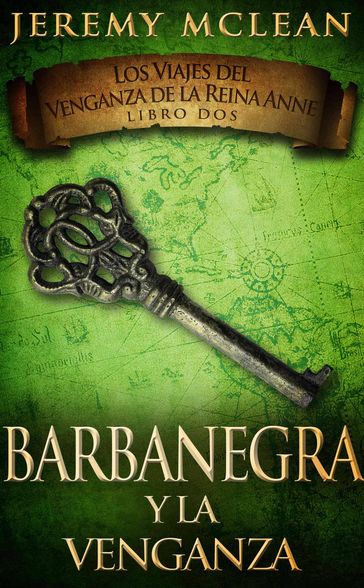 Barbanegra y la Venganza - Jeremy McLean