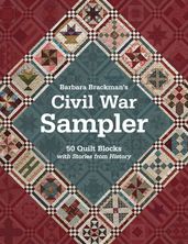 Barbara Brackman s Civil War Sampler