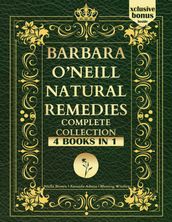 Barbara O Neill Natural Remedies Complete Collection