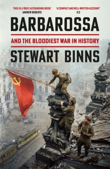 Barbarossa - Stewart Binns