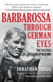 Barbarossa Through German Eyes