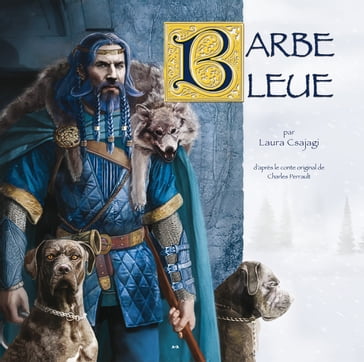 Barbe bleue - Laura Csajagi