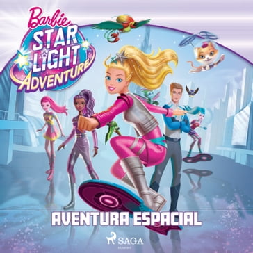 Barbie - Aventura espacial - Mattel