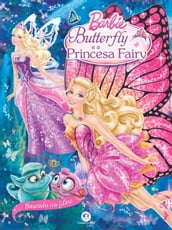 Barbie Butterfly e a princesa Fairy