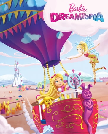 Barbie: Dreamtopia (Barbie) - Kate Boutilier - Victoria Saxon