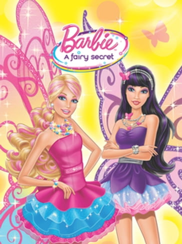 Barbie: A Fairy Secret (Barbie) - Elise Allen - Meika Hashimoto