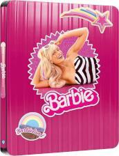 Barbie (Ltd Steelbook) (4K Ultra Hd+Blu-Ray)