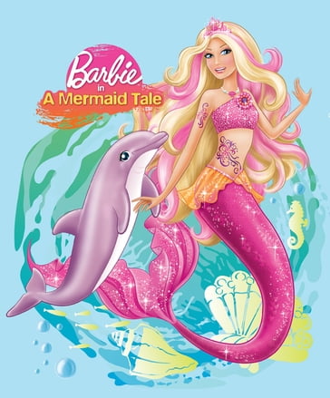 Barbie in a Mermaid Tale ( Barbie) - Elise Allen - Mary Man-Kong