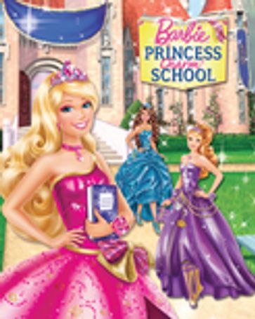 Barbie: Princess Charm School (Barbie) - Elise Allen - Kristen L. Depken