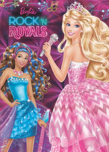 Barbie in Rock'N Royals (Barbie) - Marsha Griffin