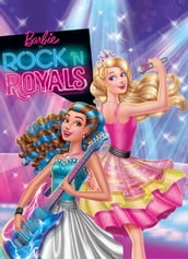 Barbie in Rock  N Royals - Let s Read (Barbie)