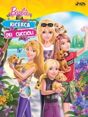 Barbie e il tesoro dei cuccioli