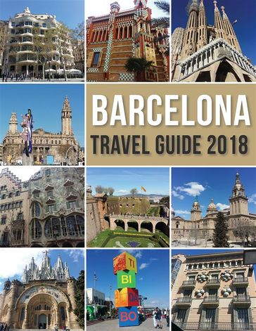 Barcelona Travel Guide 2018 - Mobile Library