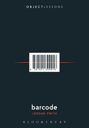Barcode - Dr. Jordan Frith