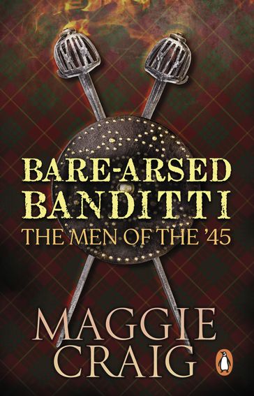 Bare-Arsed Banditti - Maggie Craig