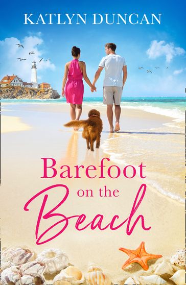 Barefoot on the Beach - Katlyn Duncan