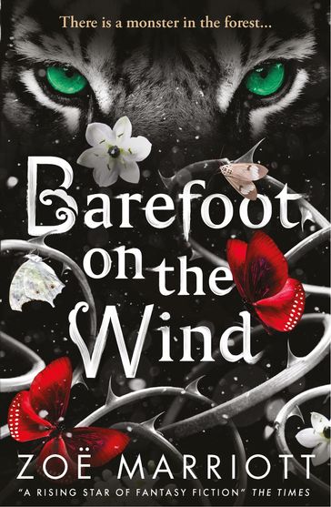 Barefoot on the Wind - Zoe Marriott