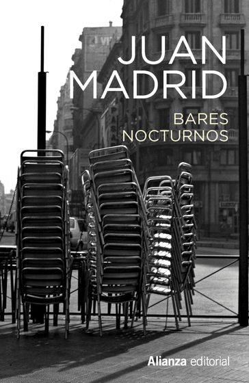 Bares nocturnos - Juan Madrid