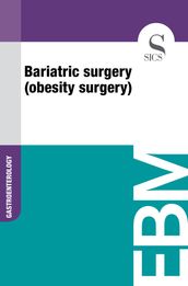 Bariatric Surgery (Obesity Surgery)
