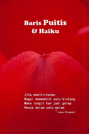 Baris Puitis & Haiku - Irpan Rispandi