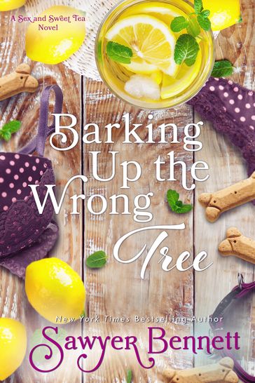 Barking Up the Wrong Tree - Sawyer Bennett