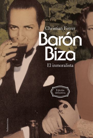 Barón Biza - Christian Ferrer