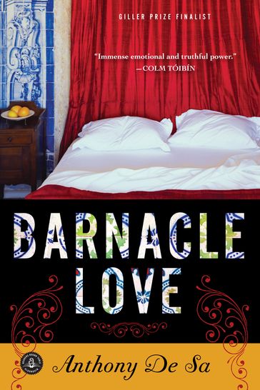 Barnacle Love - Anthony De Sa
