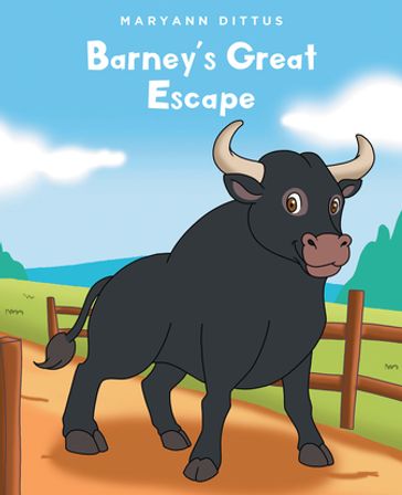 Barney's Great Escape - Maryann Dittus