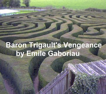 Baron Trigault's Vengeance, sequel to The Count's Millions - Emile Gaboriau