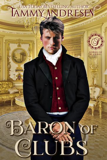 Baron of Clubs - Tammy Andresen