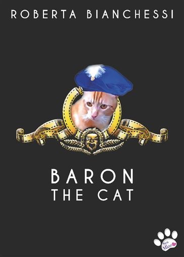 Baron the cat - Roberta Bianchessi