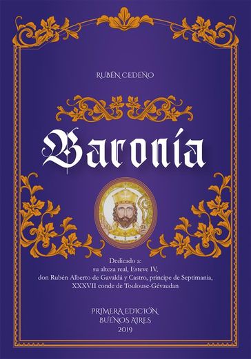 Baronía - Fernando Candiotto - Rubén Cedeño