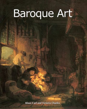 Baroque Art - Victoria Charles - Klaus H. Carl