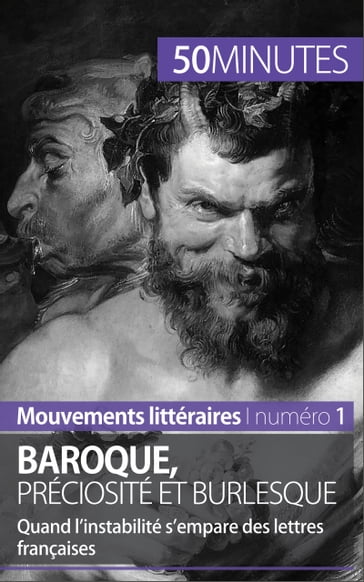 Baroque, préciosité et burlesque - Fabienne Gheysens - 50Minutes