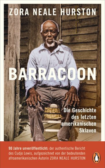 Barracoon - Zora Neale Hurston