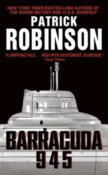 Barracuda 945 - Patrick Robinson