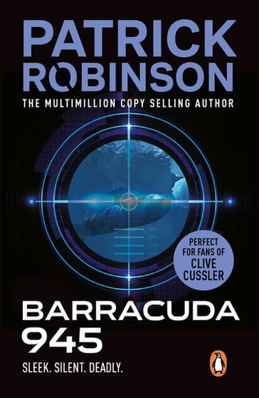 Barracuda 945 - Patrick Robinson