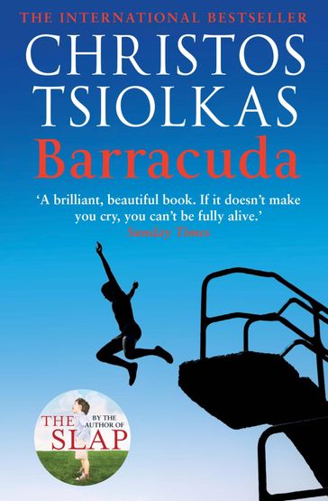 Barracuda - Christos Tsiolkas